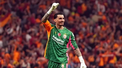Galatasaray'da Uğurcan Çakır, Fenerbahçe derbisi sonrası konuştu