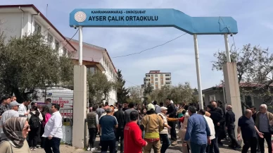 Kahramanmaraş'ta okul saldırısında ölü ya da yaralı var mı? Kahramanmaraş okul saldırısında son durum ne?