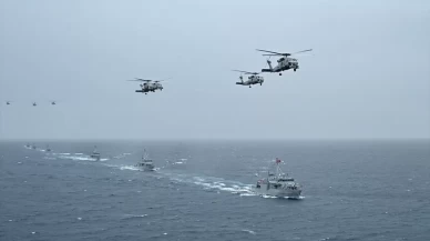 Mavi Vatan-2026 Tatbikatı, 'fiili atış sahfası' ile tamamlandı