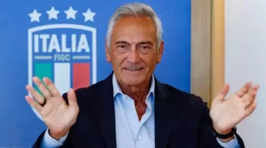 Gabriele Gravina istifa etti