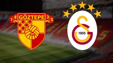ÖZET  | Göztepe - Galatasaray maçı