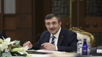 Cevdet Yılmaz: 'Türkiye ticaret üssü haline gelecek'