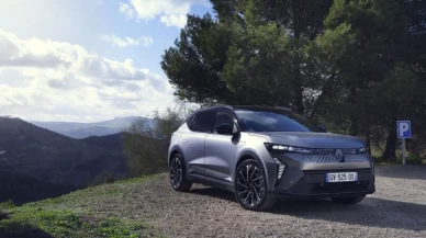 Renault’da elektrikli ailenin üst segment temsilcisi