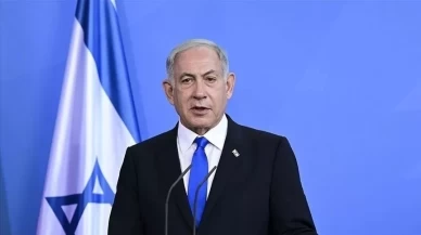 Netanyahu’dan protesto iznine sert çıkış