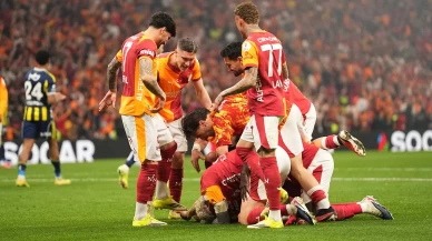 Galatasaray'dan müthiş seri!