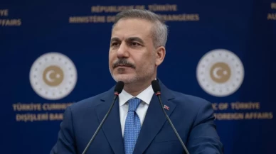 Bakan Fidan'dan diplomasi trafiği!