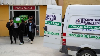 Bodrum faciasında hayatını kaybeden 9 kişi Erzincan’da son yolculuğuna uğurlandı