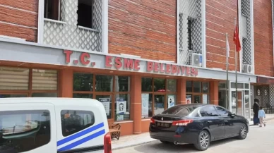 Uşak'ta CHP'li bir belediyeye daha 'irtikap' operasyonu: 5 gözaltı