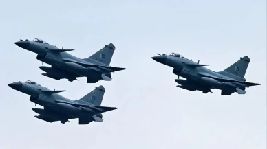 Pakistan’dan İran’a 'Hava kalkanı': İsrail saldırısına karşı savaş uçakları havalandı!