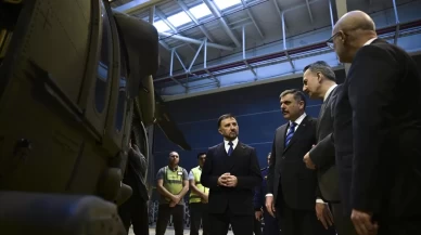 TUSAŞ’tan güvenlik güçlerine yeni teslimat