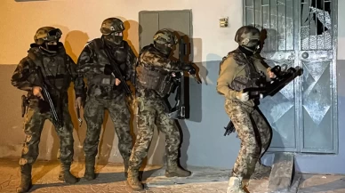 Emniyet ve MİT'ten DEAŞ'a 56 ilde ağır darbe: 525 gözaltı