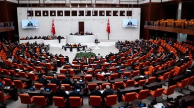 TBMM yoğun gündemle açılıyor: Aidat, deprem ve güvenlik...