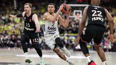 Fenerbahçe Beko, Bayern Münih'e 85-76 mağlup oldu