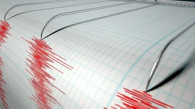 Marmara'da korkutan deprem!