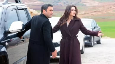 Uzak Şehir 56. bölüm bu akşam var mı? 6 Nisan 2026 Kanal D canlı yayın bilgileri