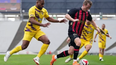 İstanbul derbisinde kazanan Eyüpspor!