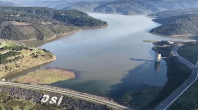 İstanbul’da sağanak yağışlar barajlara yaradı! İşte barajlardaki son durum...