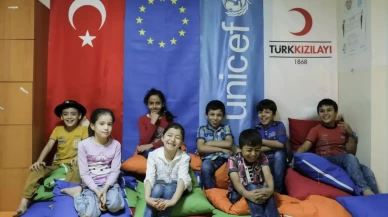 UNICEF ve Chery Türkiye'den eğitime destek