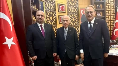 MHP'li Topsakal’dan Kerkük valiliği atamasına tebrik