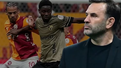 ÖZET | Galatasaray - Kocaelispor maçı