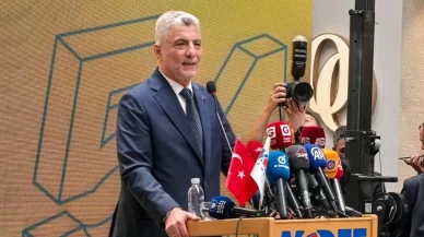 Bakan Bolat’tan milli gelir açıklaması