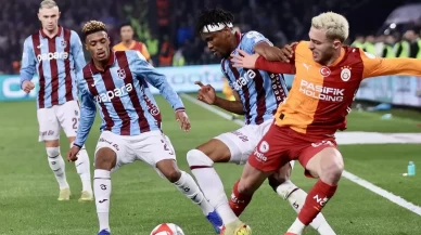 PFDK’dan derbi faturası: Galatasaray ve Beşiktaş’a sevk şoku