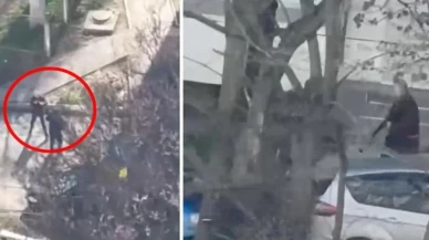 Ukrayna’nın başkenti Kiev’de dehşet: Saldırgan etkisiz hale getirildi, 5 ölü!