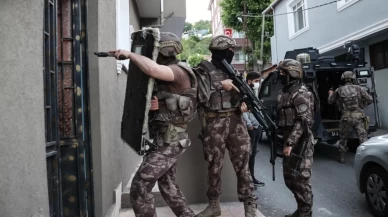 Osmaniye'de terör örgütü DEAŞ'a eş zamanlı baskınlar: 6 gözaltı