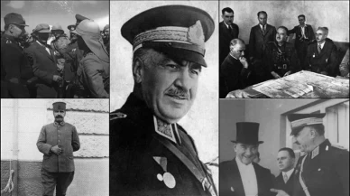 MSB, Mareşal Fevzi Çakmak’ı vefat yıl dönümünde andı