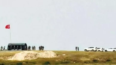 Rum provokasyonuna geçit yok! Mehmetçikten BM'ye 'bayraklı' cevap