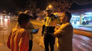 Sürücü 13 yaşında çocuk çıktı! Babasının savunması ''pes'' dedirtti
