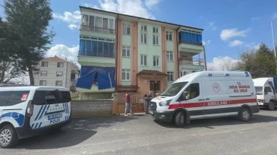 3 yaşındaki çocuk pencereden düştü