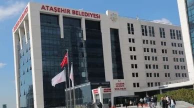 Ataşehir Belediyesi'nde ihale ve iskan krizi