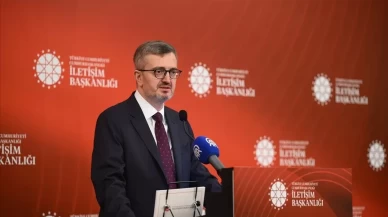 İletişim Başkanı Duran: Diplomatik hamleler kararlılıkla sürecek