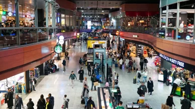 Sabiha Gökçen Havalimanı yolcu artışında Avrupa'nın zirvesinde!