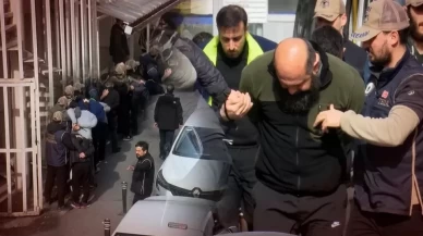 Beşiktaş’taki silahlı saldırıda yeni gelişme