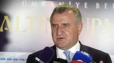 Bakan Osman Aşkın Bak, Ziraat Bankart'ı tebrik etti