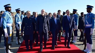 Heyet Pakistan’dan ayrıldı