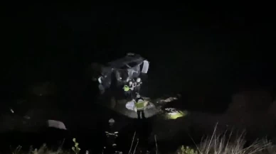 Tekirdağ'da korku dolu dakikalar!