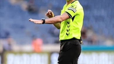 Derbinin hakemi belli oldu, yer yerinden oynadı! Galatasaray - Fenerbahçe maçında Yasin Kol düdük çalacak