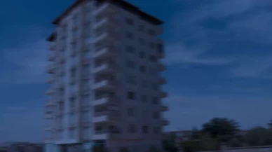 Trabzon’da 6 yaşındaki çocuk 8. kattan düşerek hayatını kaybetti