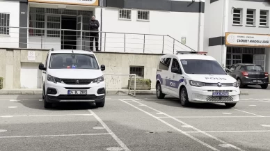 Okul çevrelerinde güvenlik çemberi kuruldu!