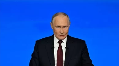 Putin ateşkes ilan etti!
