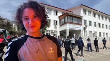 Rehber öğretmeni anlattı: İsa Aras Mersinli okula gelmek istemez, gelince de okuldan gitmek isterdi