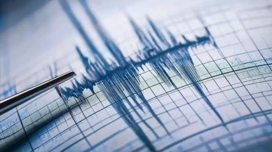 Balıkesir'de korkutan deprem