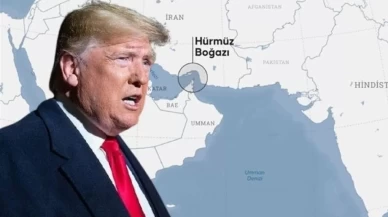 Trump'tan çarpıcı açıklama: 'Deniz ablukası devam edecek'