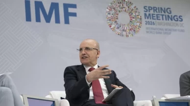 Bakan Şimşek’ten güçlü ekonomi mesajı!