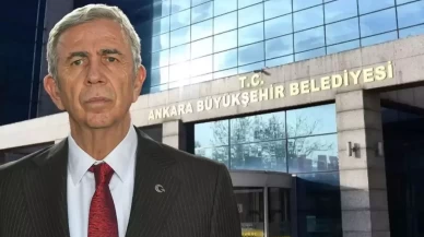 İçişleri’nden Mansur Yavaş kararı