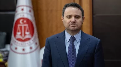 Bakan Gürlek’ten yeni anayasa vurgusu: Demokrasimizi darbe anayasasından kurtaracağız