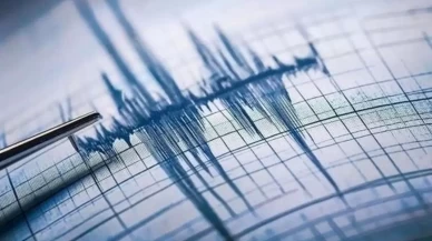 Akdeniz'de panik yaratan deprem